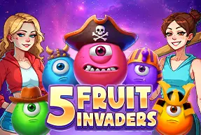 5 Fruit Invaders